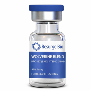 Wolverine Blend (5mg/5mg)