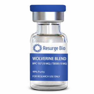 Wolverine Blend (10mg/10mg)