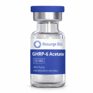 GHRP-6 Acetate (10mg)